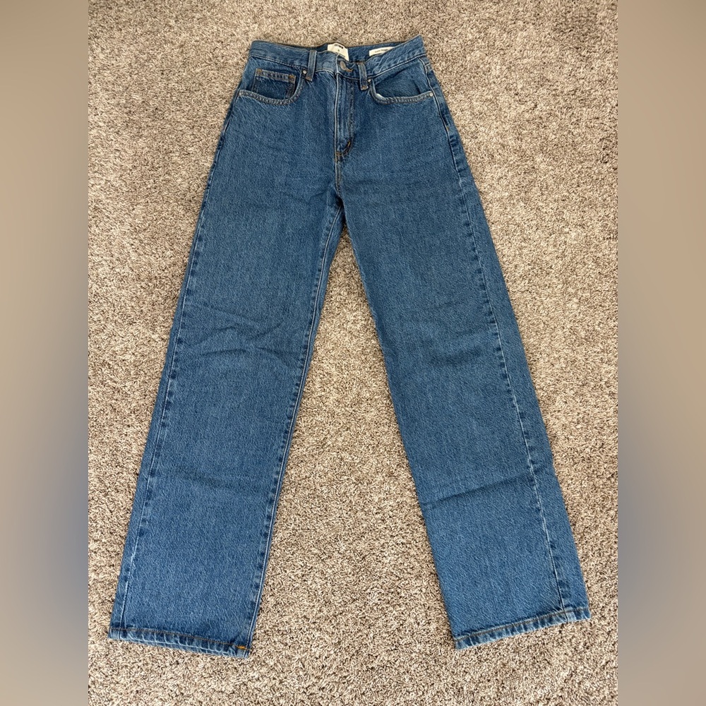 Cotton On Loose Straight High Rise Jeans